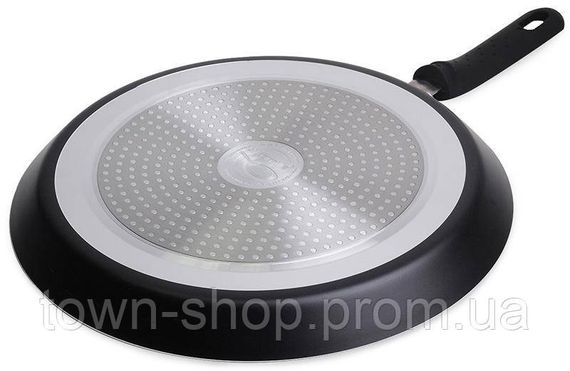 Сковорода блинная Kamille Crepe Pan Marble Ø28см с мраморным покрытием KM-0625MR | Зображення 2