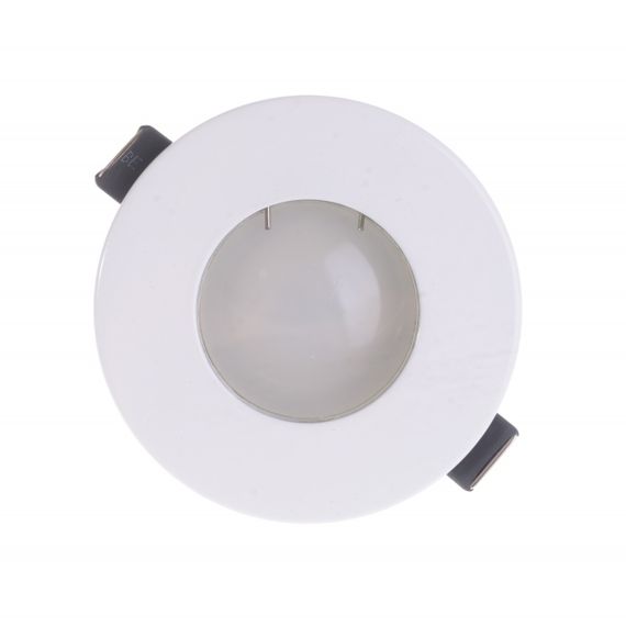 Светильник точечный для ванной HDL-DS 81 IP44 WH MR16 | Зображення 4