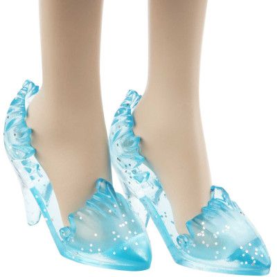 Кукла Disney Princess Эльза из м/ф Ледяное сердце в платье со шлейфом (HLW47) | Зображення 4