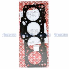 Прокладка ГБЦ Audi A4 / VW Golf/Passat 1.6 i 94- (1.65 mm), Elring, 629.363,