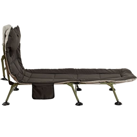 Раскладушка туристическая Ranger Comfort Lux 8 legs RA 5527 для кемпинга | Зображення 1