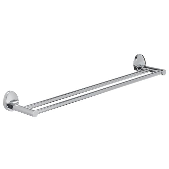 Тримач рушників подвійний ZERIX 60 см LR3309 (LL1440)