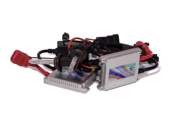 Комплект ксенона КВАНТ HB3 6000К 12v с блоками AC