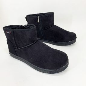 Бабушці бурки жіночі, Жіночі калоші піна на хутрі, Бурки бабуші повсть Утеплені хутром JN-81