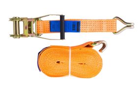 Ремень стяжной 5Т 12м х 50мм (пласт. ручка) СИЛА