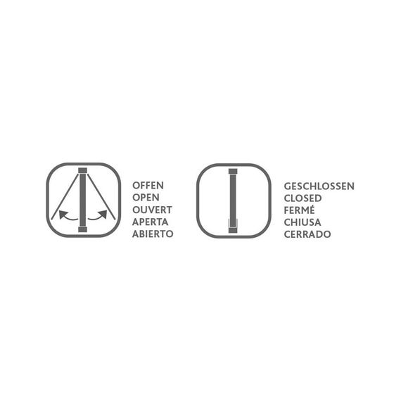 Двері Trixie для котів двосторонні сірі пластикові 20х22 см | Зображення 2