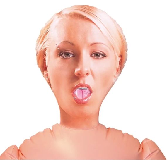 Надувна секс лялька МАНДІ Sex Aura | Зображення 1