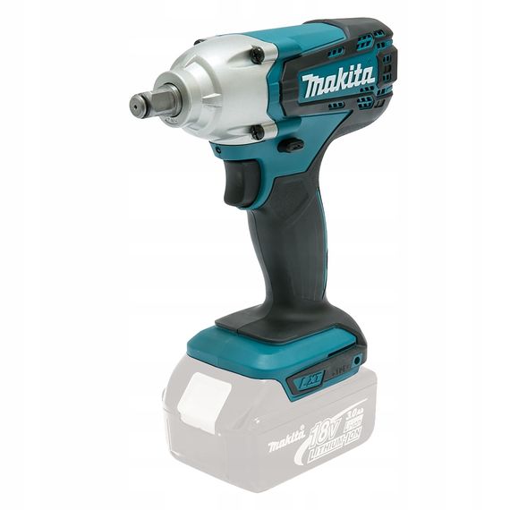 Гайкокрут акумуляторний Makita DTW190Z (190 Нм, 1/2", LXT, без акумуляторів та зарядного пристрою) | Зображення 2
