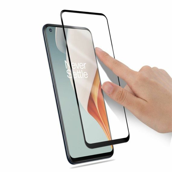 Захисне скло 2.5D на весь екран для OnePlus N10 | Зображення 2