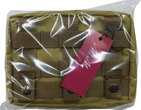 Підсумок утилітарний УПМ М&М 1 Coyote Койот (213383) | Зображення 5