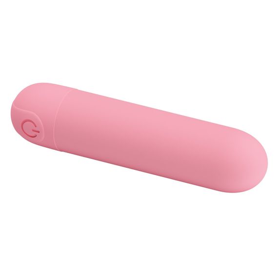 Віброкуля STEFAN, Mini massager, 10 vibration functions Sex Aura | Зображення 5