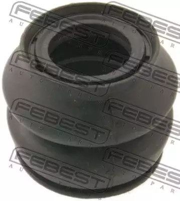 Пильовик кульової опори 20x35x33 Mazda 6 02-08, FEBEST (MZBJB541) | Зображення 2