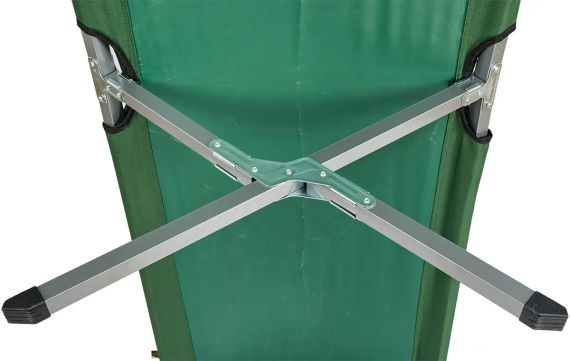 Ліжко розкладне Skif Outdoor Relax ST 120 Green | Зображення 1