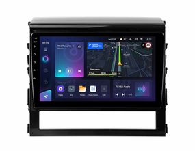 Штатна магнітола Teyes CC3L 4+32 Gb Toyota Land Cruiser 11 200 2015-2018 9"
