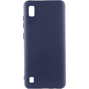 Чохол Silicone Cover Ummi Lakshmi (AA) для Samsung Galaxy A10 (A105F) Синій / Midnight Blue