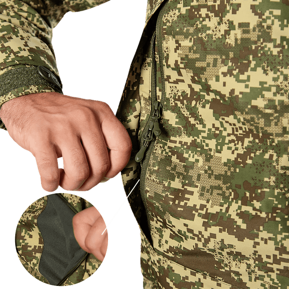 Комплект Defender 7 level Хижак НГУ (8488), XL | Зображення 8