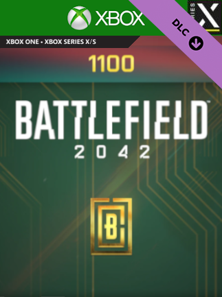 Battlefield 2042 Coins - 1100 BFC (Xbox Series X/S) - Xbox Live Key - GLOBAL