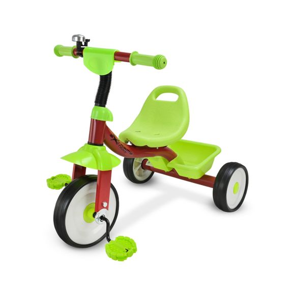 Велосипед 3-х колісний дитячий TR2602 Червоний shop (2000999551505)