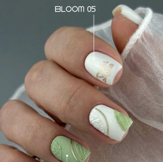 Гель-лак Toki-Toki Bloom BM05 5мл