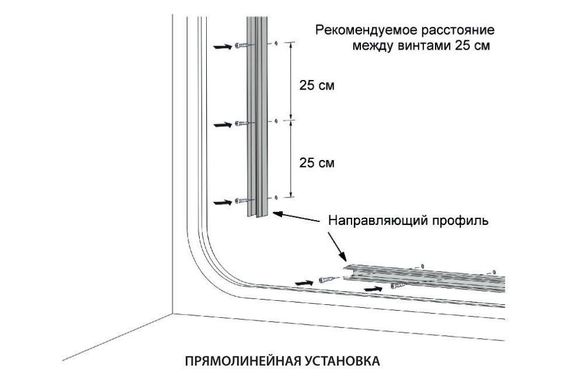 Світлодіодний неон PROLUM™ 8x16 IP68 220V Series "GL" Зелений PRO | Зображення 7