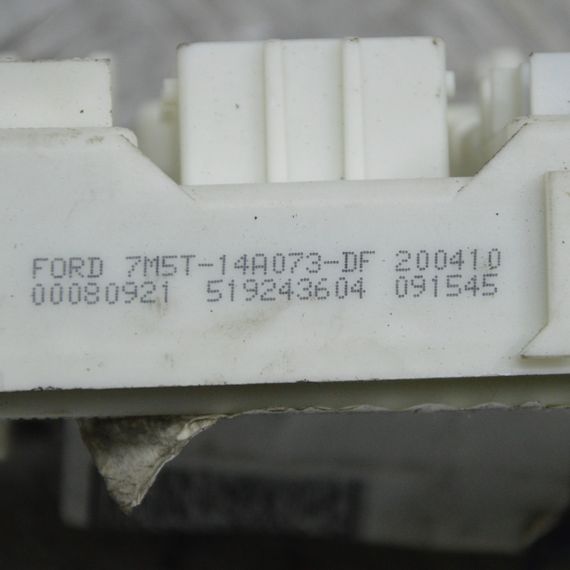 Блок запобіжників BSI Ford Focus II 2004-2011 Модуль комфорту БСІ Форд Фокус 2 7M5T14A073DF 8M5T14014NAC | Зображення 4