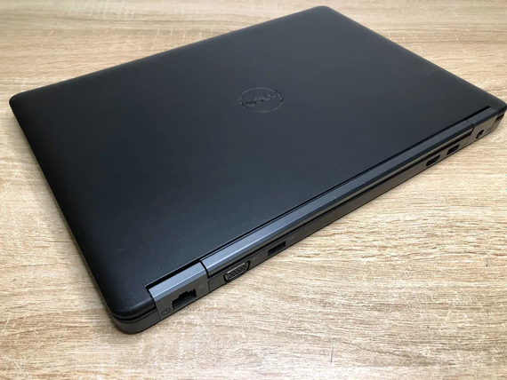 Ігровий Ноутбук Dell E5450 Core I5-5300u+IPS+FULL HD+8/240 | Зображення 7