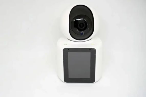 Arvin C31 V360Pro 1080P Wi-Fi IP-камера с двухсторонним видеозвонком. Интеллектуальная Wi-Fi камера с функцией автоматической слежки | Зображення 1