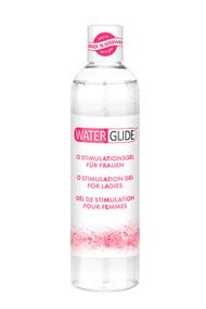 Гель лубрикант Waterglide 300 ml orgasm gel Sex Aura