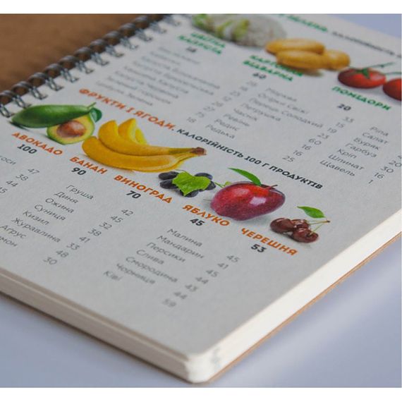 Щоденник тренувань "Для неї" А5 15102-KR, на пружині | Зображення 5