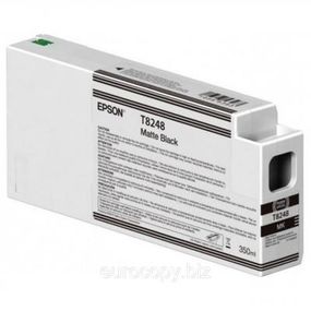 Картридж Epson SureColor SC-P6000/P7000/P8000/P9000 Matte Black 350ml (C13T824800/C13T54X800/C13T54X80N)