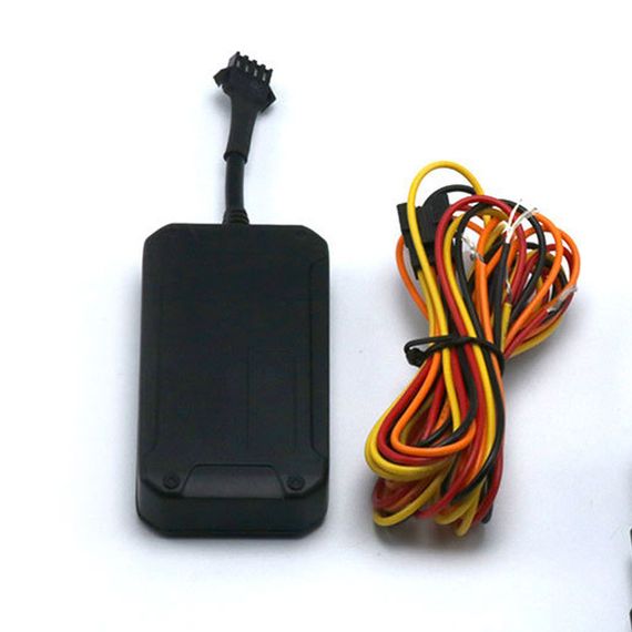 Трекер GPS автомобильный V03A Car Tracker SIM (4GLTE+3GWCDMA+2GGSM) 140mAh Black | Зображення 2