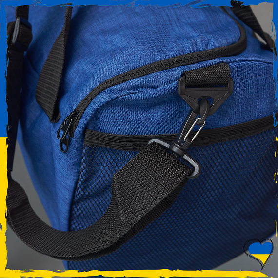 Спортивна сумка Off-White. Фітнес-сумка Офф-Вайт. Сумка дорожня, для залу, речей | Зображення 2