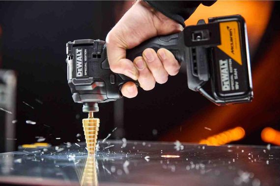 Шурупокрут ударний McLaren F1 TEAM SPECIAL EDITION DeWALT DCF86MP2T | Зображення 9