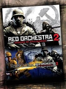 Red Orchestra 2: Heroes of Stalingrad + Rising Storm GOTY Steam Key GLOBAL