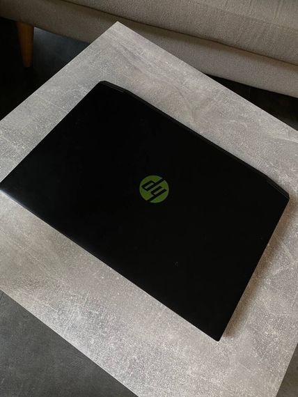 Игровой ноутбук Б-класс HP Pavilion 15-ec1216ng / 15.6" (1920x1080) TN / AMD Ryzen 7 4800H (8 (16) ядер по 2.9 - 4.2 GHz) / 16 GB DDR4 / 512 GB SSD / nVidia GeForce GTX 1650 Ti, 4 GB GDDR6, 128-bit / WebCam / Win 10 б/у | Зображення 4