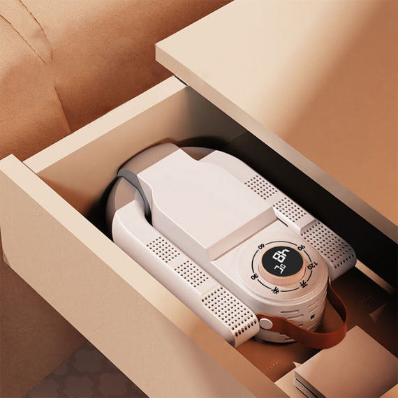 Сушарка для взуття Складна електрична Shoe dryer, з функцією дезодорації, усунення бактерій | Зображення 5