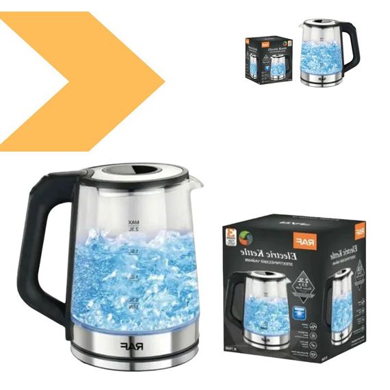 Чайник 2.3л стильний XPRO R-7846 (45343-7846_450) | Зображення 1