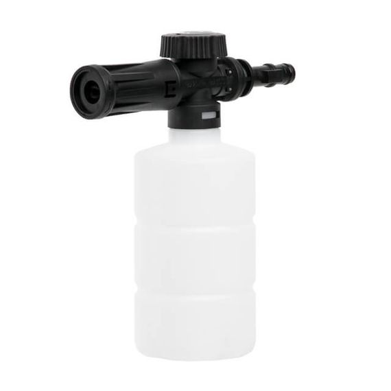 Насадка пінна з бачком регульована, для мийок високого тиску INTERTOOL DT-1532 | Зображення 2