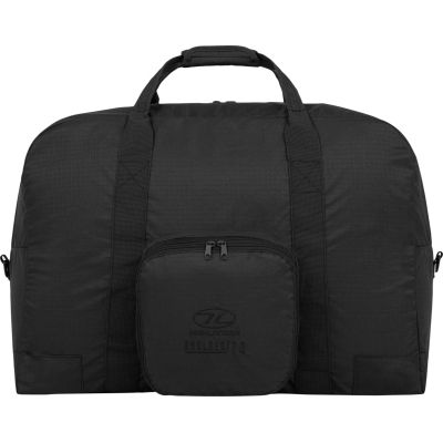 Дорожня сумка Highlander Boulder Duffle Bag 70L Black RUC270-BK (929804) | Зображення 1