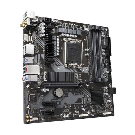 Материнская плата GIGABYTE B760M DS3H AX DDR4 | Зображення 2