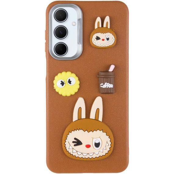 Чехол TPU Leather Toys для Samsung Galaxy A15 4G/5G / M15 5G | Зображення 1