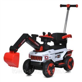 Детский электромобиль Трактор M 5783BLR-3 до 35 кг
