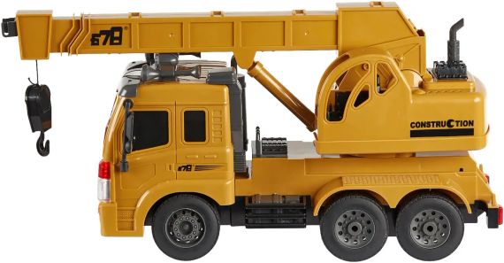 Іграшка на радіокеруванні ZIPP Toys Автокран | Зображення 2