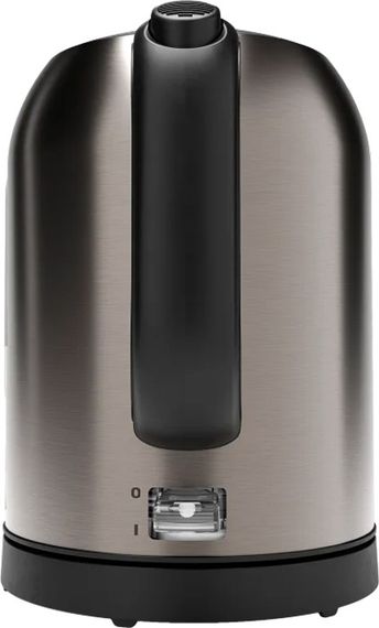 Електрочайник AIWA RYUJIN AKT-1000 2200Вт/ 1л/ Strix/ метал/ коричневий | Зображення 2