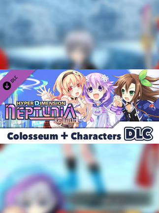 Colosseum + Characters DLC / コンテンツ追加パック５ / 鬥技場 + 角色DLC Steam Key GLOBAL