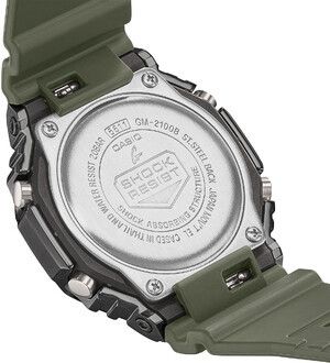 Часы CASIO GM-2100B-3AER | Зображення 5
