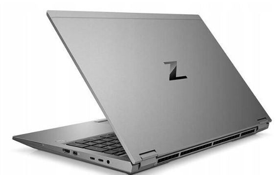 Мобильная рабочая станция HP ZBook Fury 15 G7 / 15.6" (1920x1080) IPS / Intel Core i7-10750H (6 (12) ядер по 2.6 - 5.0 GHz) / 16 GB DDR4 / 512 GB SSD / nVidia Quadro T2000 Max-Q, 4 GB GDDR6, 128-bit / WebCam б/у | Зображення 3