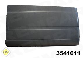 Ремчасть лівої бочины Mercedes Vito W638 '96-03