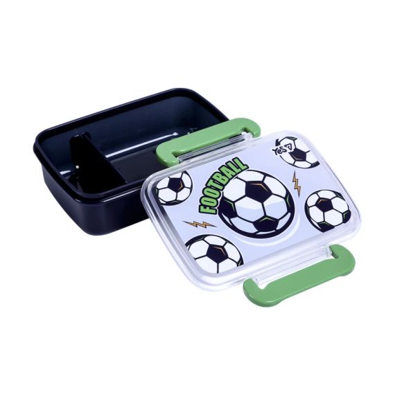 Контейнер для їжі Football YES 708792 420 мл Різнокольоровий shop (5056574472298) | Зображення 2