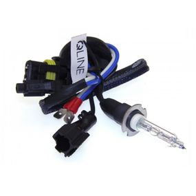Ксеноновая лампа QLine Xenon Max Н3 4300K (1шт)